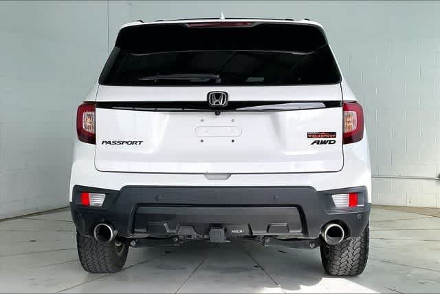 Thumbnail: 2024 Honda Passport - 6