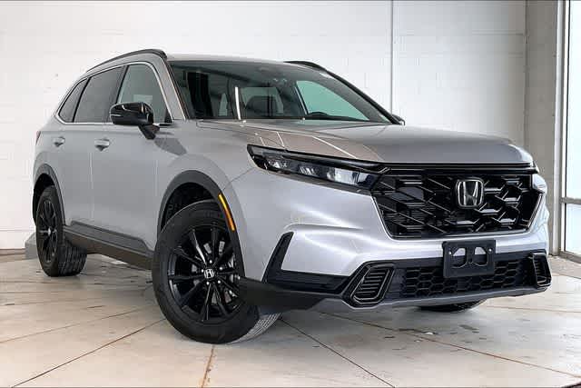 Thumbnail: 2023 Honda CR-V - 23