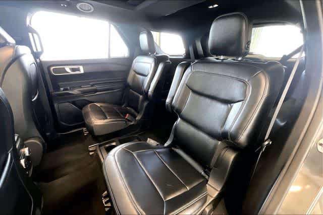 Thumbnail: 2020 Ford Explorer - 13