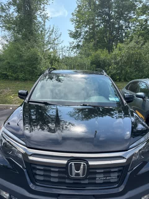 Thumbnail: 2017 Honda Ridgeline - 2