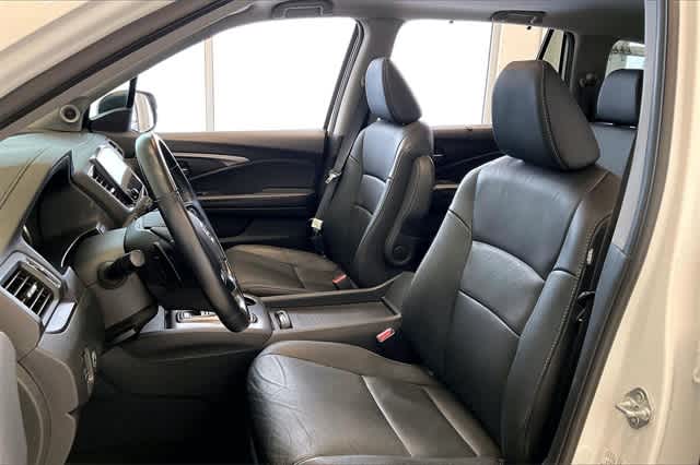 Thumbnail: 2021 Honda Pilot - 12