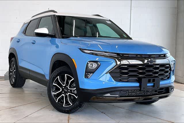 Thumbnail: 2024 Chevrolet TrailBlazer - 23