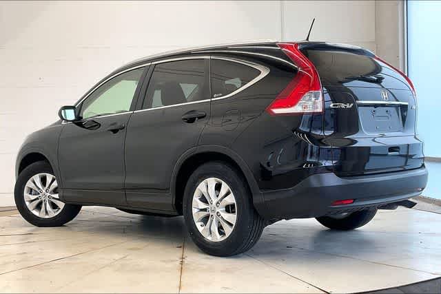 Thumbnail: 2012 Honda CR-V - 5