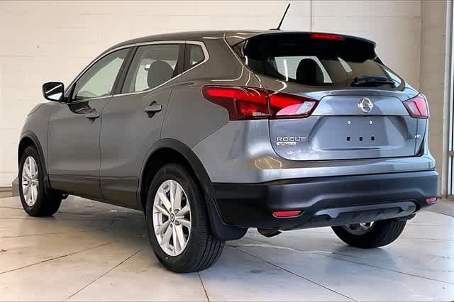 Thumbnail: 2019 Nissan Rogue Sport - 5