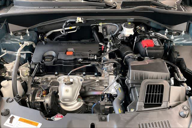 2027 Honda HR-V LX - Photo 10