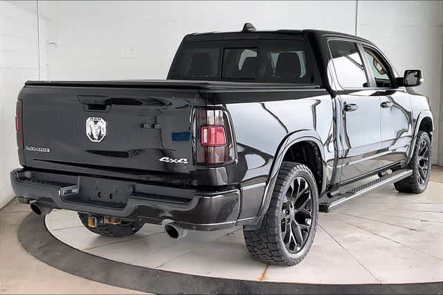 Thumbnail: 2021 RAM 1500 - 24