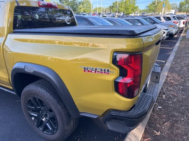Thumbnail: 2024 Chevrolet Colorado - 7