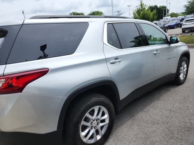 Thumbnail: 2019 Chevrolet Traverse - 8
