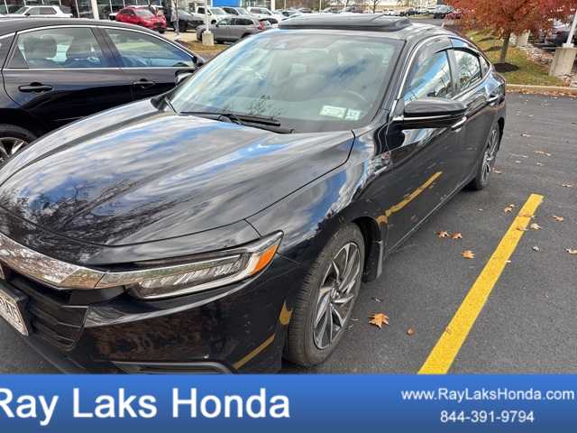 Thumbnail: 2022 Honda Insight - 1