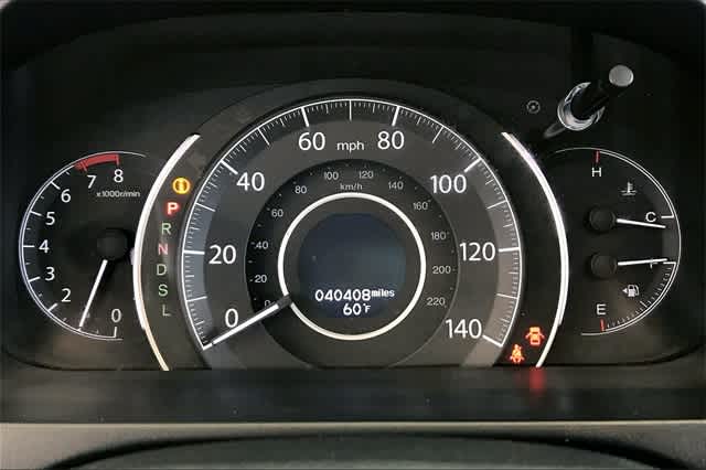 Thumbnail: 2016 Honda CR-V - 23