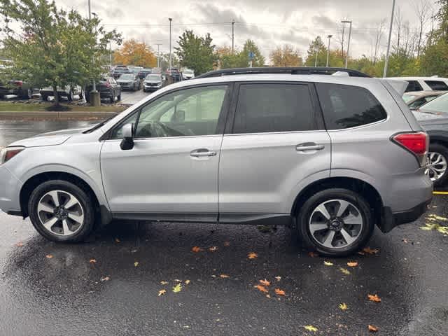 Thumbnail: 2018 Subaru Forester - 8