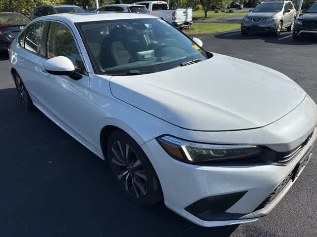 Thumbnail: 2023 Honda Civic - 3