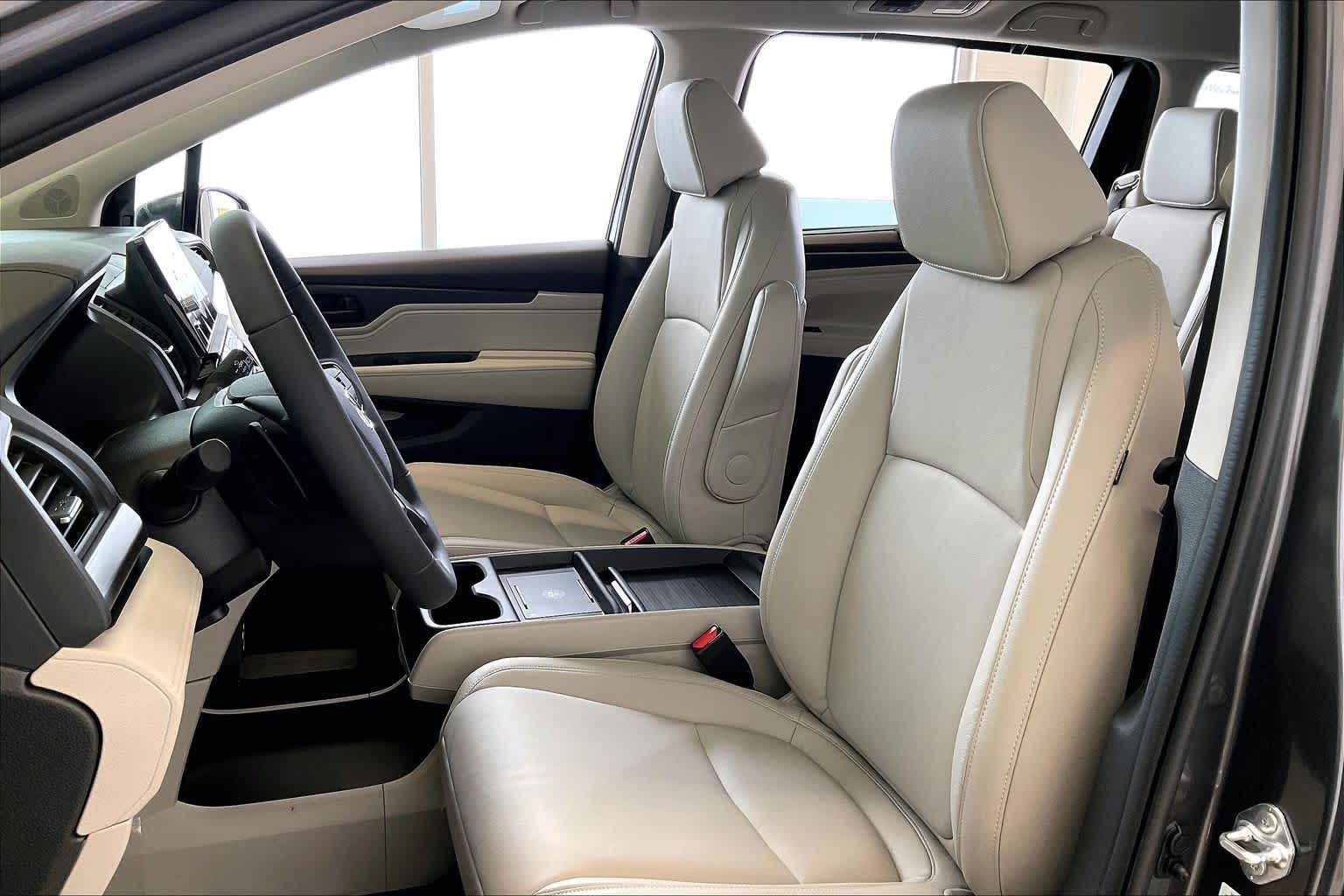 Thumbnail: 2026 Honda Odyssey - 11