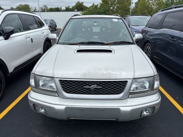 Thumbnail: 1999 Subaru Forester - 2