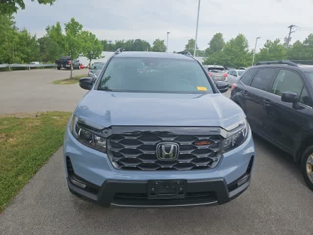 Thumbnail: 2022 Honda Passport - 8