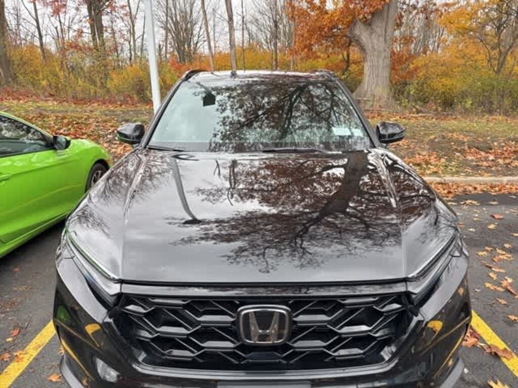 Used 2024 Honda CR-V Hybrid Sport SUV