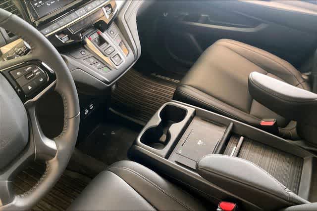 Thumbnail: 2026 Honda Odyssey - 17