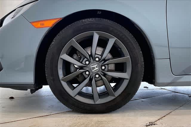 Thumbnail: 2020 Honda Civic - 9