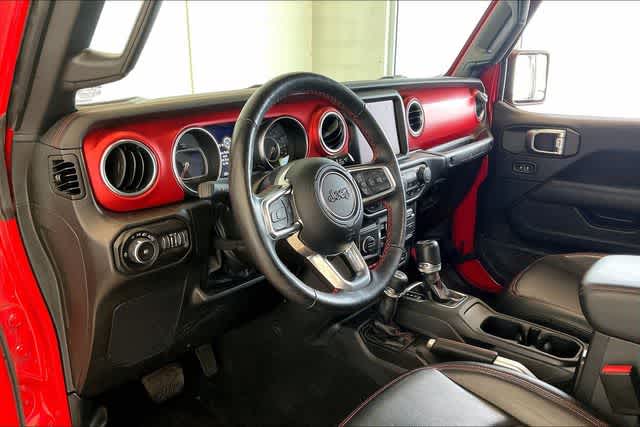 Thumbnail: 2021 Jeep Wrangler - 2