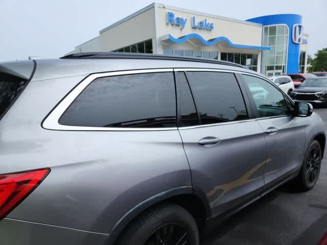 Thumbnail: 2021 Honda Pilot - 7