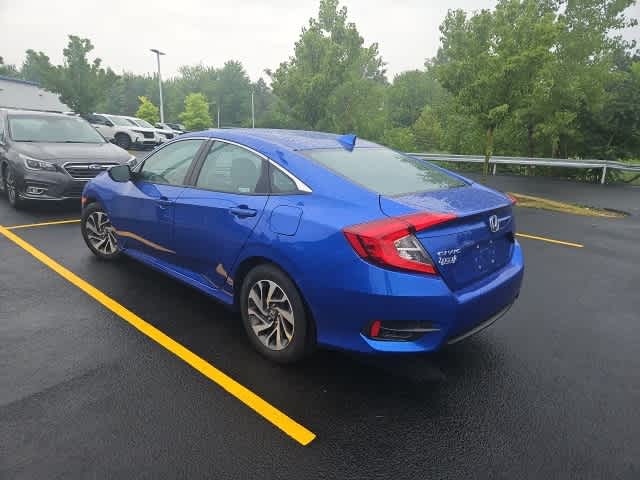 Thumbnail: 2017 Honda Civic - 3