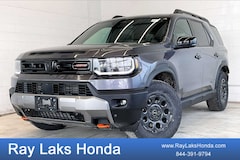 2026 Honda Passport TrailSport Elite Blackout SUV