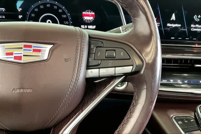 Thumbnail: 2021 Cadillac Escalade - 28