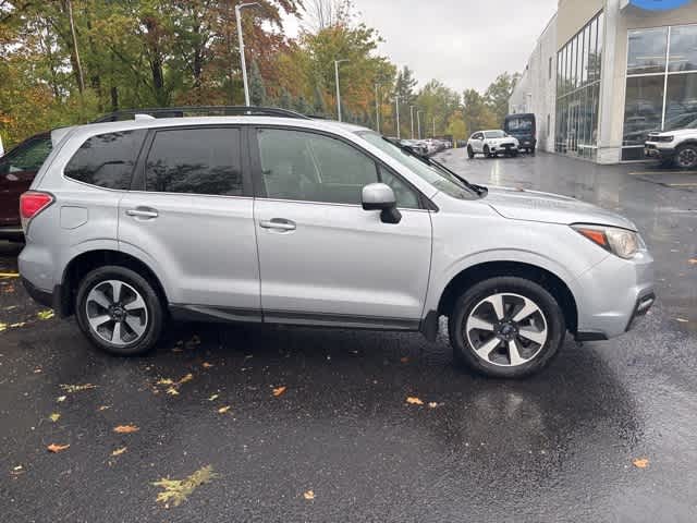 Thumbnail: 2018 Subaru Forester - 4