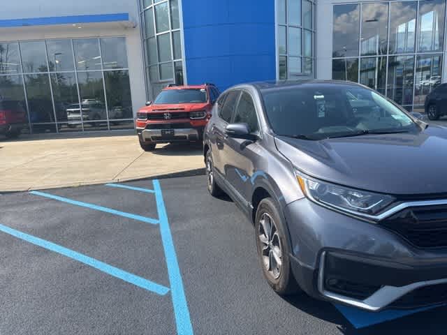 Thumbnail: 2022 Honda CR-V - 3