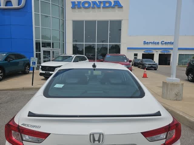 2022 Honda Accord Sport 4