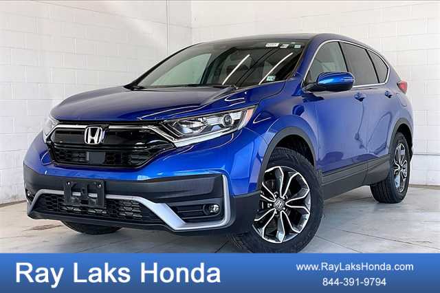 2022 Honda CR-V EX -
                  Orchard Park, NY