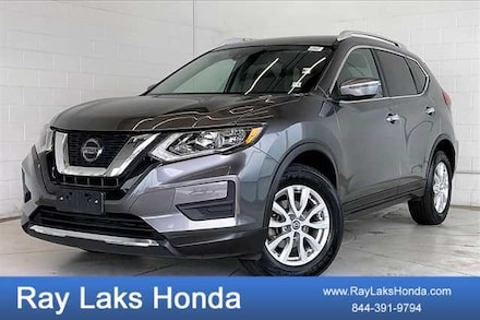 2020 Nissan Rogue SV SUV