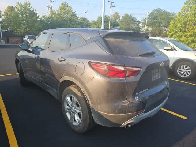 Thumbnail: 2021 Chevrolet Blazer - 3
