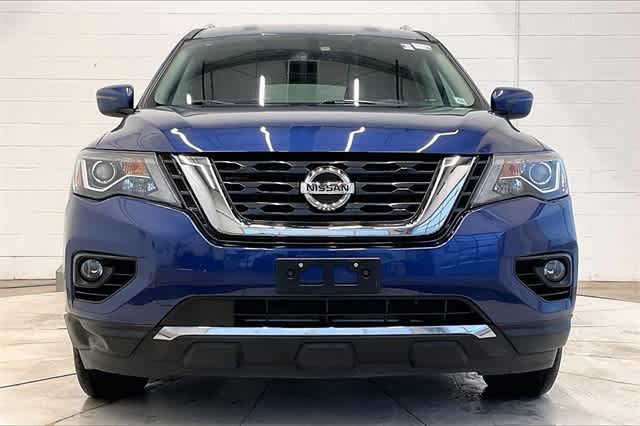 Thumbnail: 2020 Nissan Pathfinder - 7