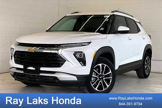 2025 Chevrolet TrailBlazer LT -
                  Orchard Park, NY