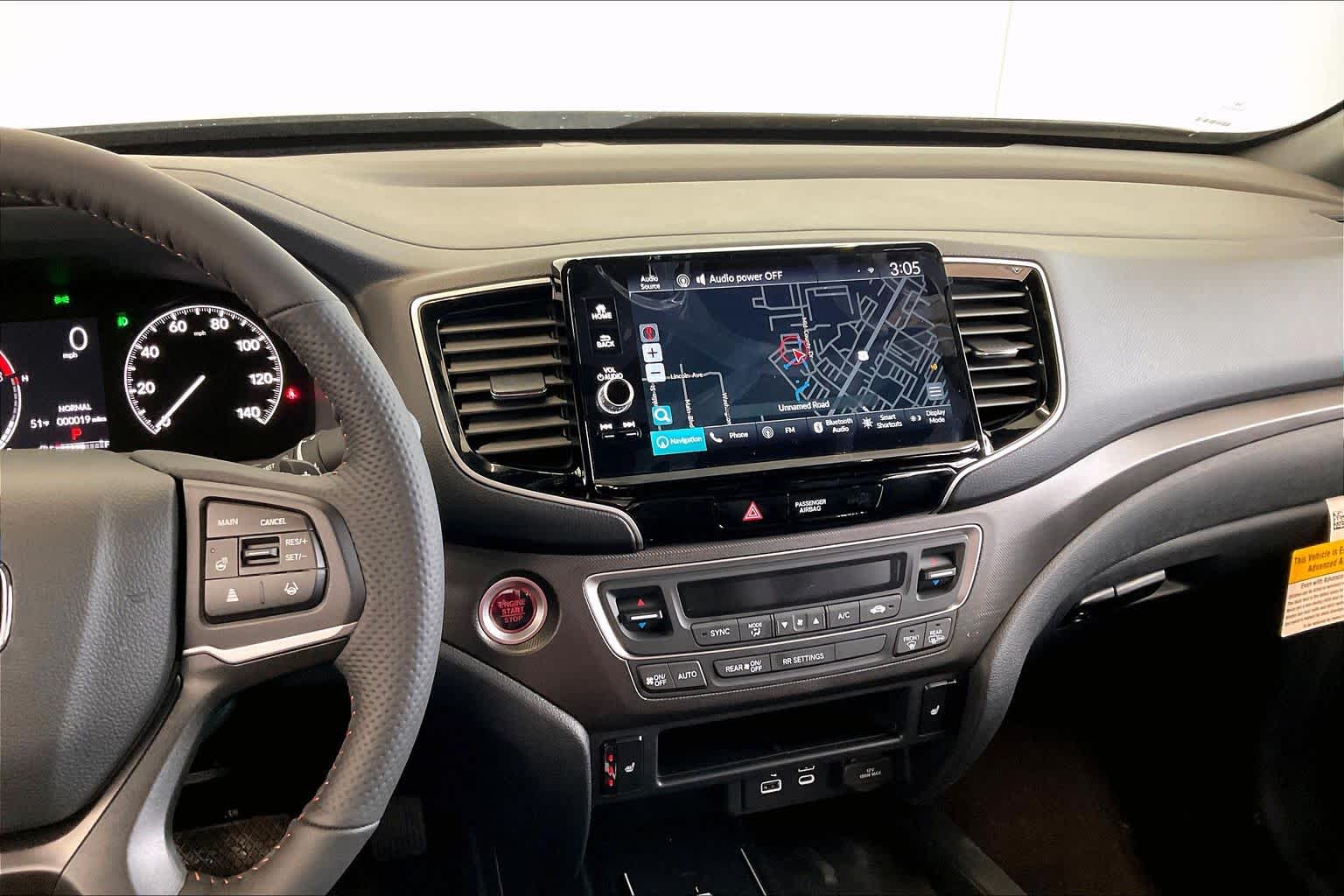 Thumbnail: 2026 Honda Ridgeline - 16