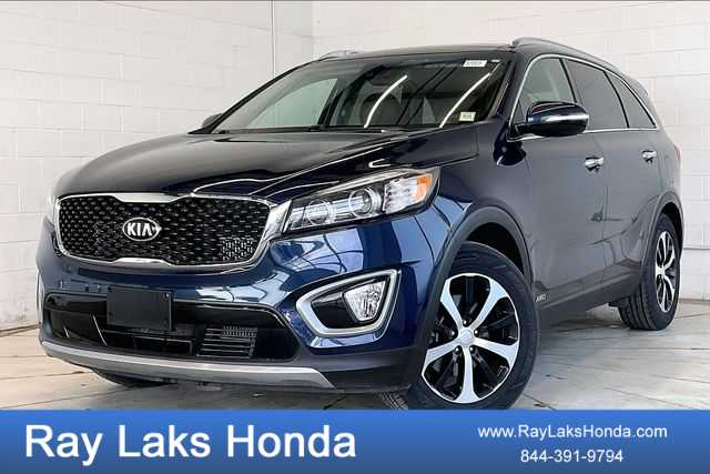2018 Kia Sorento EX -
                  Orchard Park, NY