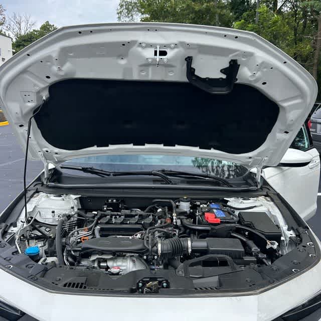 2024 Honda Accord EX - Photo 8
