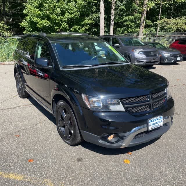 Thumbnail: 2018 Dodge Journey - 3