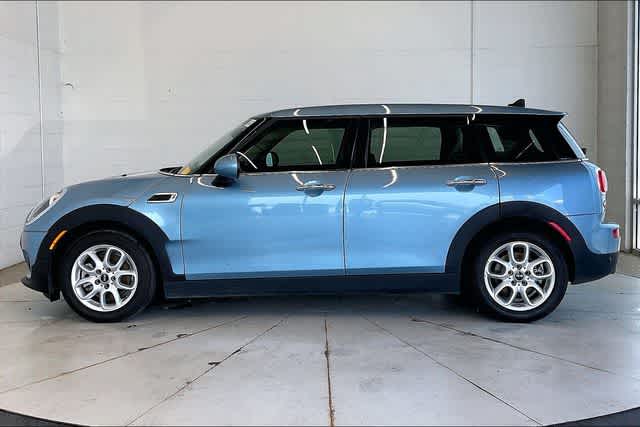 Thumbnail: 2017 MINI Cooper Clubman - 4