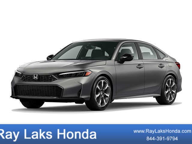 2025 Honda Civic Sport Touring -
                  Orchard Park, NY