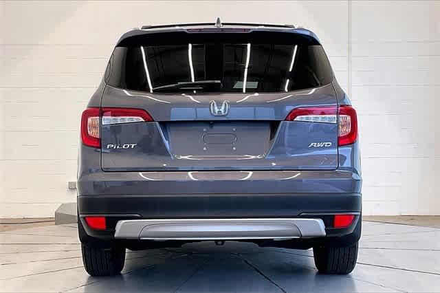 Thumbnail: 2020 Honda Pilot - 6