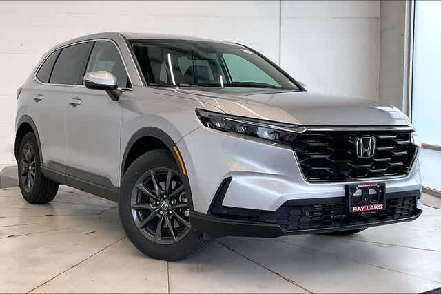 Thumbnail: 2026 Honda CR-V - 22