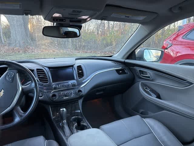 Thumbnail: 2015 Chevrolet Impala - 11