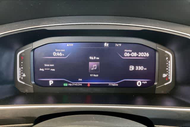 Thumbnail: 2019 Volkswagen Tiguan - 18