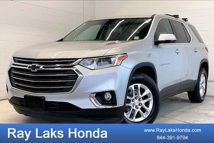 2018 Chevrolet Traverse LT Cloth w/1LT SUV