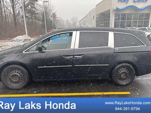 2013 Honda Odyssey EX-L -
                  Orchard Park, NY
