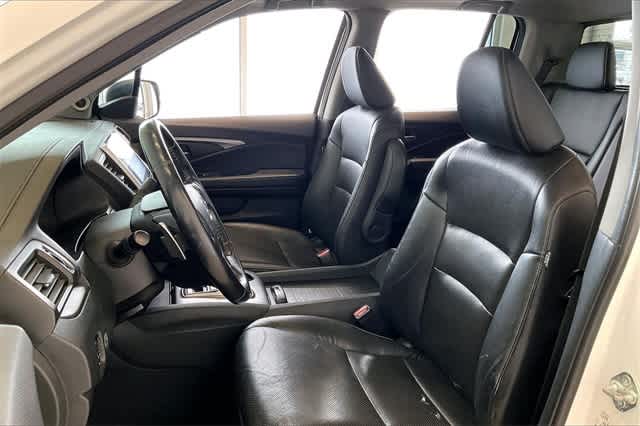 Thumbnail: 2020 Honda Ridgeline - 12