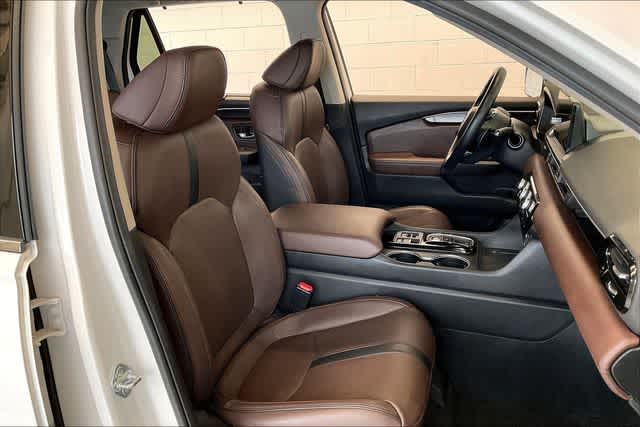 Thumbnail: 2024 Honda Pilot - 15
