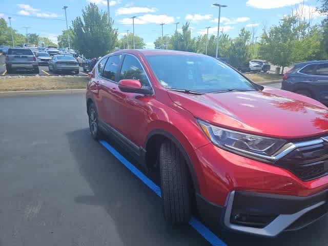 Thumbnail: 2020 Honda CR-V - 9